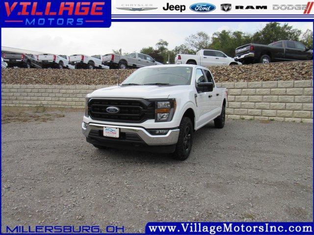 used 2023 Ford F-150 car, priced at $41,499