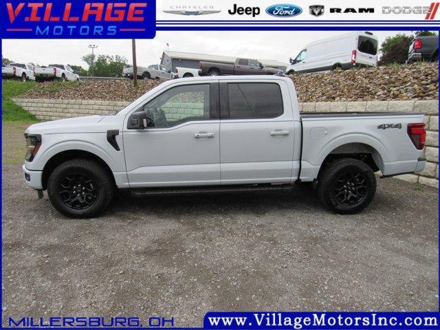 new 2025 Ford F-150 car, priced at $53,810