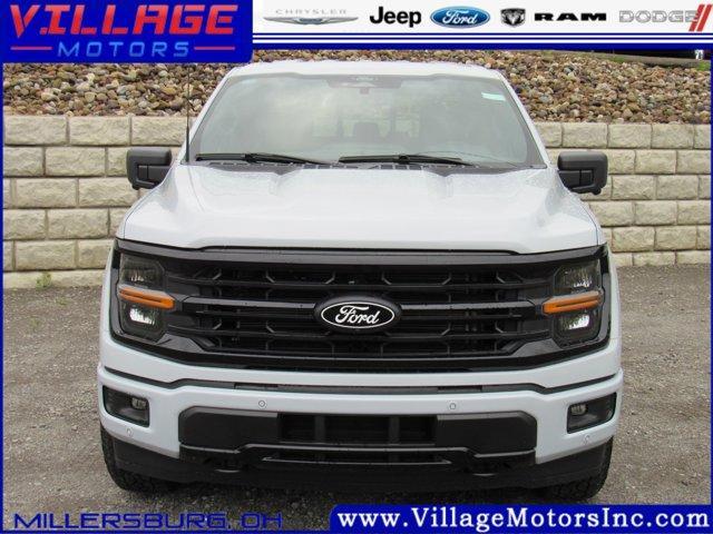 new 2025 Ford F-150 car, priced at $53,810