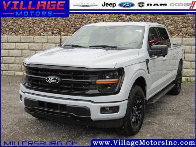 new 2025 Ford F-150 car, priced at $53,810