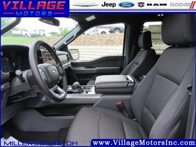 new 2025 Ford F-150 car, priced at $53,810