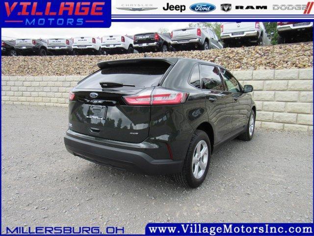 new 2024 Ford Edge car, priced at $39,474