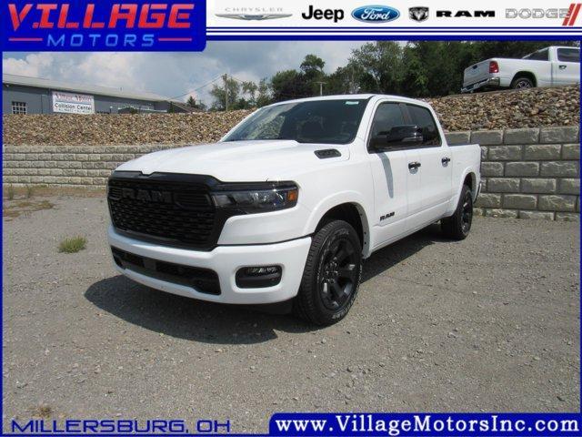 new 2026 Ram 1500 car, priced at $62,240