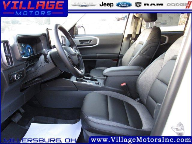 new 2025 Ford Bronco Sport car, priced at $38,775