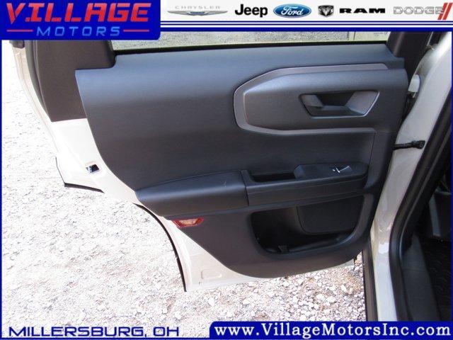 new 2025 Ford Bronco Sport car, priced at $38,775