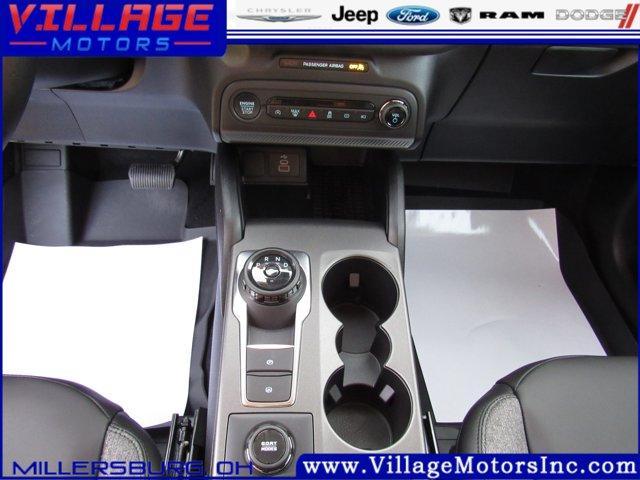 new 2025 Ford Bronco Sport car, priced at $38,775