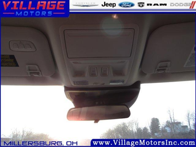 new 2025 Ford Bronco Sport car, priced at $38,775