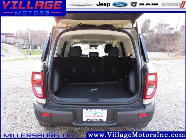 new 2025 Ford Bronco Sport car, priced at $38,775