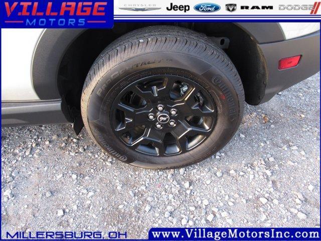 new 2025 Ford Bronco Sport car, priced at $38,775