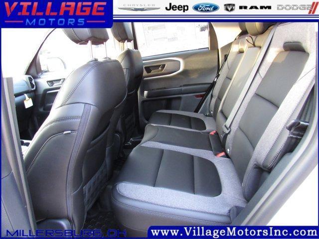 new 2025 Ford Bronco Sport car, priced at $38,775