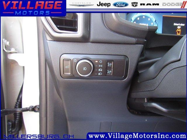 new 2025 Ford Bronco Sport car, priced at $38,775