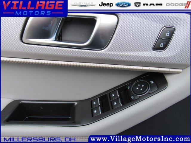 new 2025 Ford Explorer car, priced at $46,355