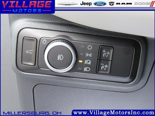 new 2025 Ford Explorer car, priced at $46,355