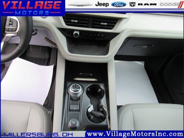 new 2025 Ford Explorer car, priced at $46,355