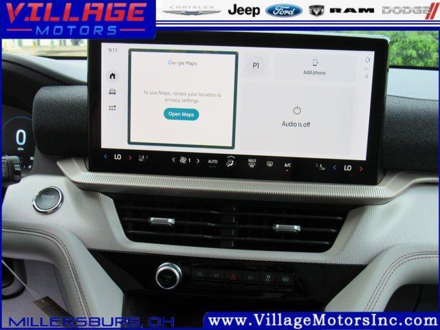 new 2025 Ford Explorer car, priced at $46,355