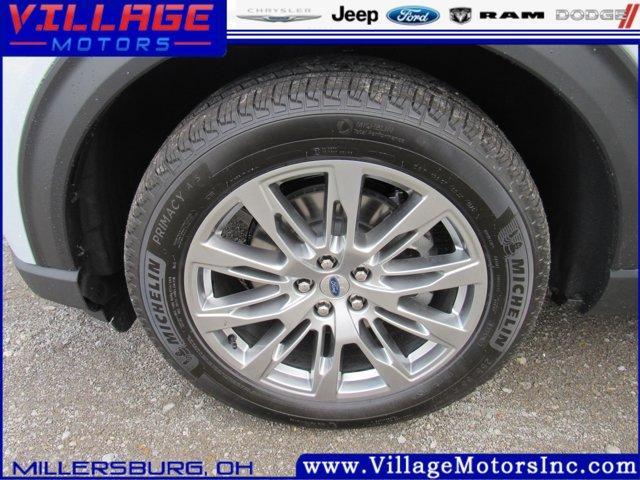 new 2025 Ford Explorer car, priced at $46,355
