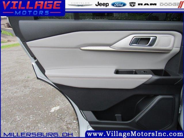 new 2025 Ford Explorer car, priced at $46,355