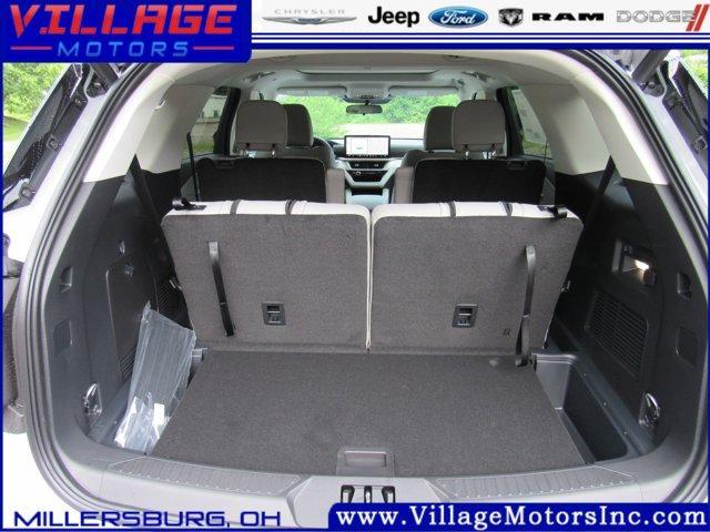 new 2025 Ford Explorer car, priced at $46,355