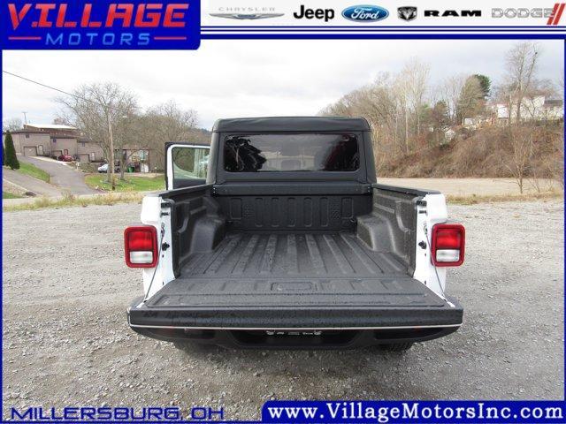 new 2026 Jeep Gladiator car, priced at $46,560