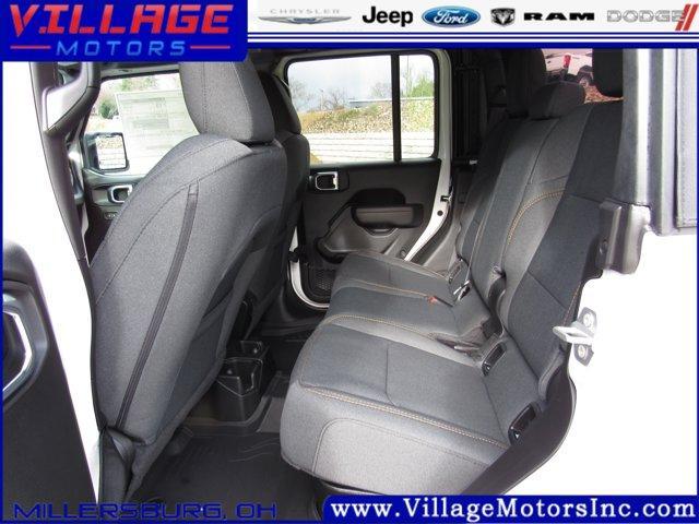 new 2026 Jeep Gladiator car, priced at $46,560