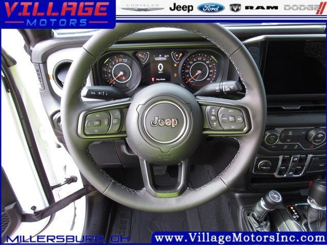 new 2026 Jeep Gladiator car, priced at $46,560