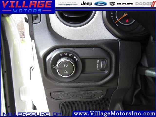 new 2026 Jeep Gladiator car, priced at $46,560