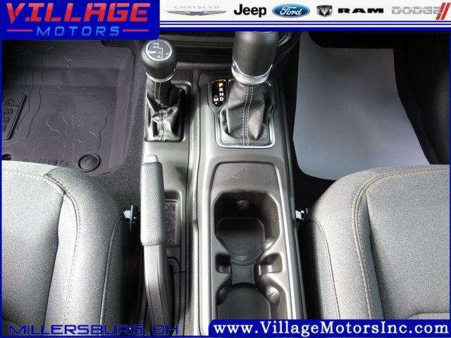 new 2026 Jeep Gladiator car, priced at $46,560