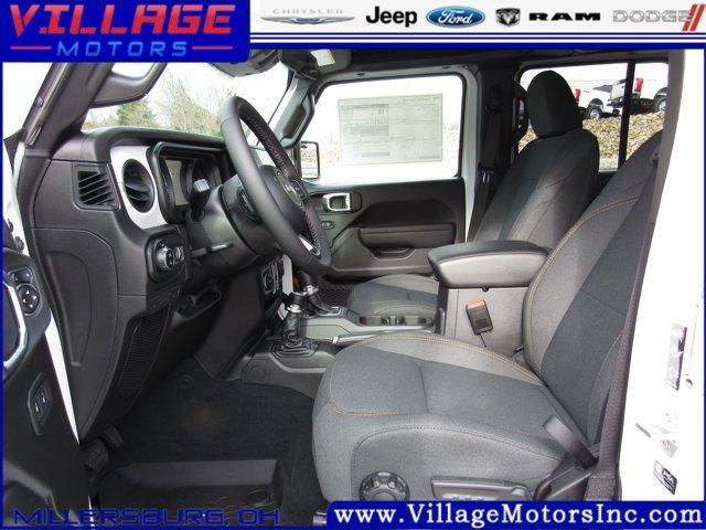 new 2026 Jeep Gladiator car, priced at $46,560