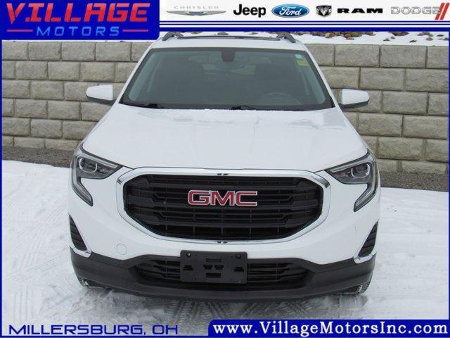 used 2019 GMC Terrain car, priced at $22,799