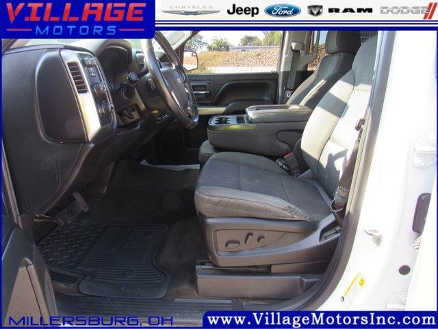 used 2015 Chevrolet Silverado 1500 car, priced at $9,995