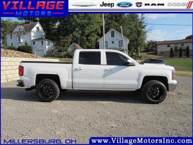 used 2015 Chevrolet Silverado 1500 car, priced at $9,995