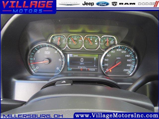 used 2015 Chevrolet Silverado 1500 car, priced at $9,995