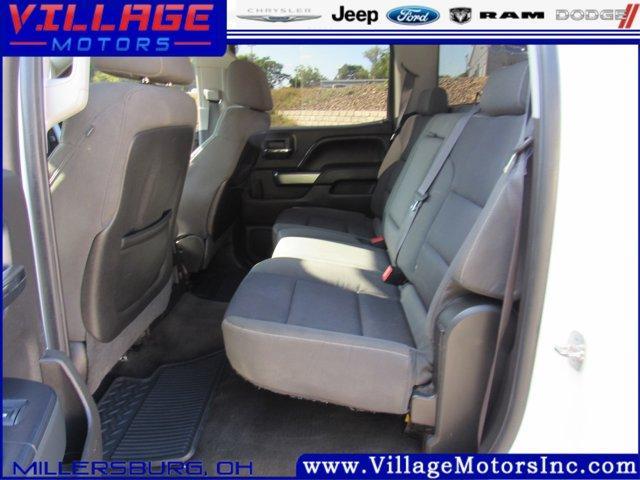 used 2015 Chevrolet Silverado 1500 car, priced at $9,995
