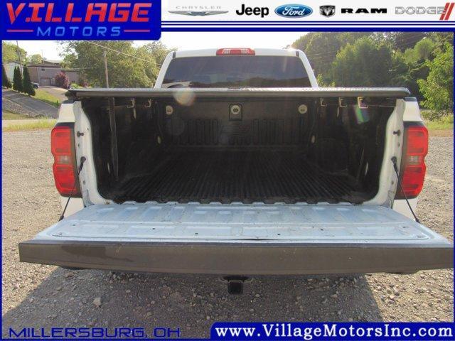 used 2015 Chevrolet Silverado 1500 car, priced at $9,995