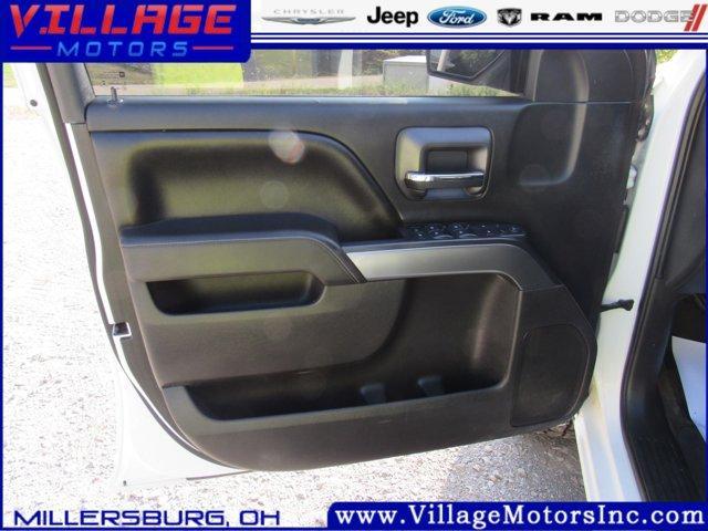 used 2015 Chevrolet Silverado 1500 car, priced at $9,995