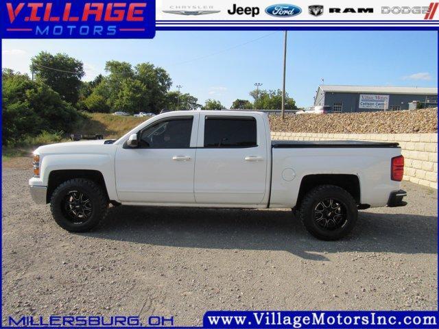 used 2015 Chevrolet Silverado 1500 car, priced at $9,995