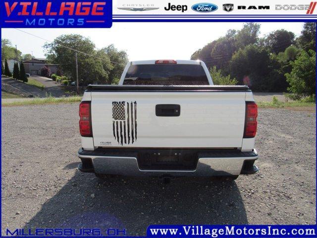 used 2015 Chevrolet Silverado 1500 car, priced at $9,995