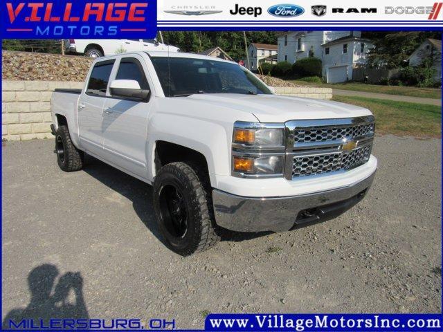 used 2015 Chevrolet Silverado 1500 car, priced at $9,995