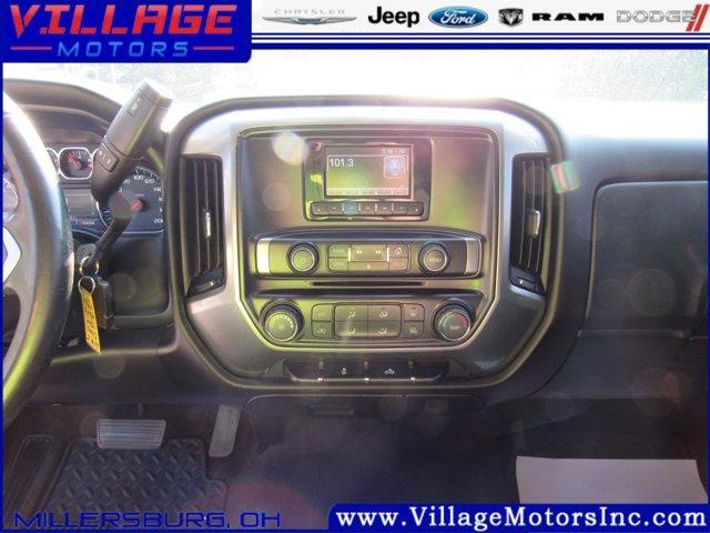 used 2015 Chevrolet Silverado 1500 car, priced at $9,995