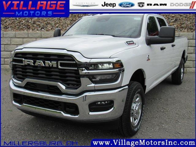 new 2025 Ram 3500 car, priced at $71,405