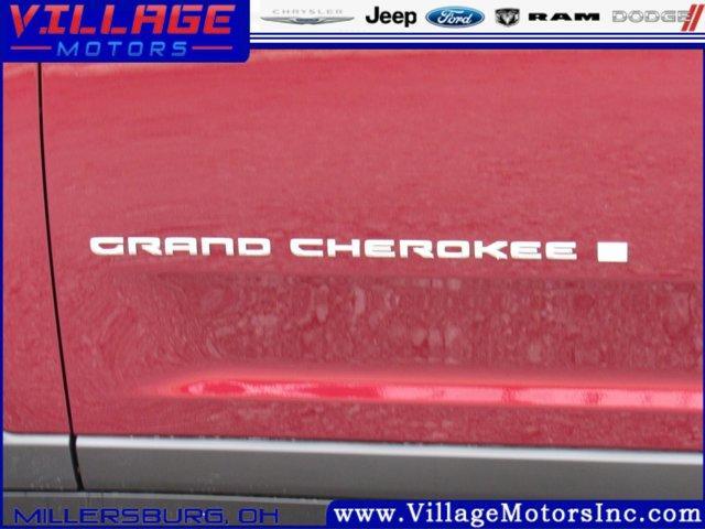 new 2024 Jeep Grand Cherokee L car, priced at $59,902