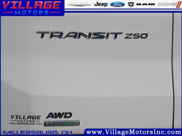 new 2024 Ford Transit-250 car, priced at $59,995