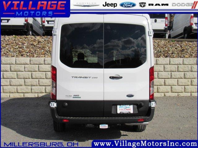 new 2024 Ford Transit-250 car, priced at $59,995