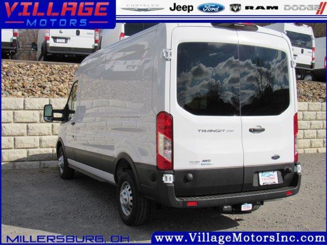 new 2024 Ford Transit-250 car, priced at $59,995