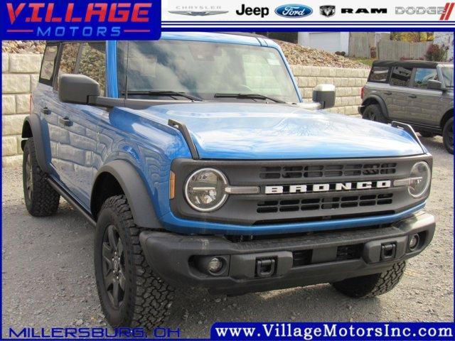 new 2024 Ford Bronco car, priced at $46,945