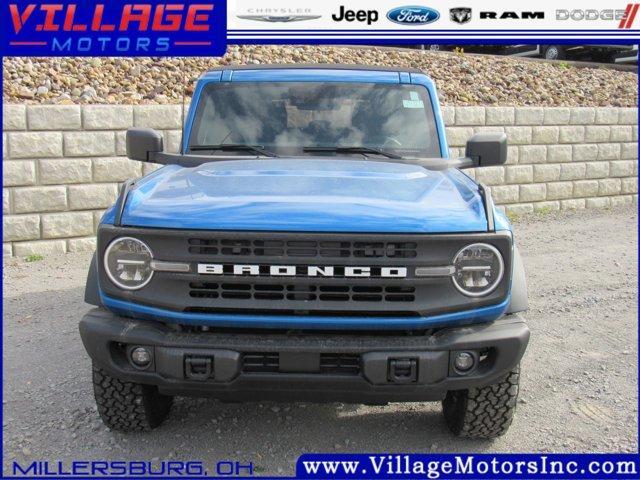 new 2024 Ford Bronco car, priced at $46,945