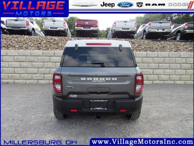 new 2024 Ford Bronco Sport car, priced at $34,750