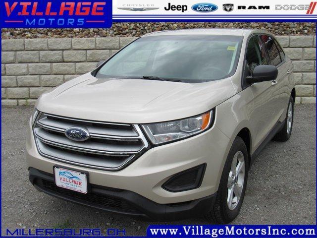 used 2018 Ford Edge car, priced at $12,995