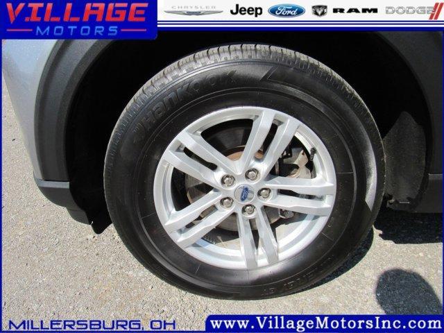 used 2023 Ford Explorer car, priced at $36,900