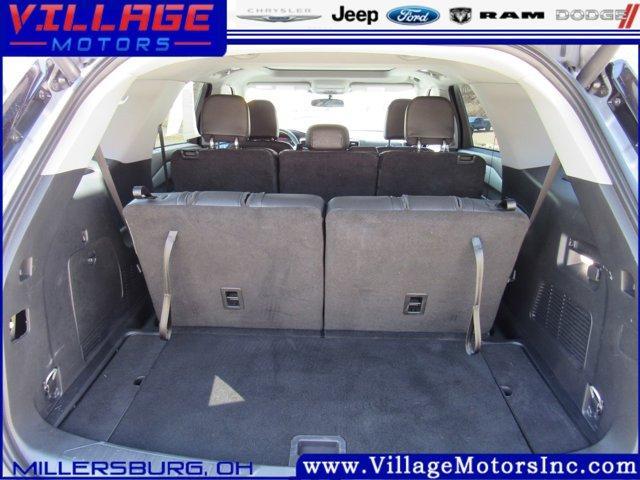 used 2023 Ford Explorer car, priced at $36,900
